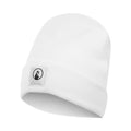 Get Warm Beanie Unisex-white