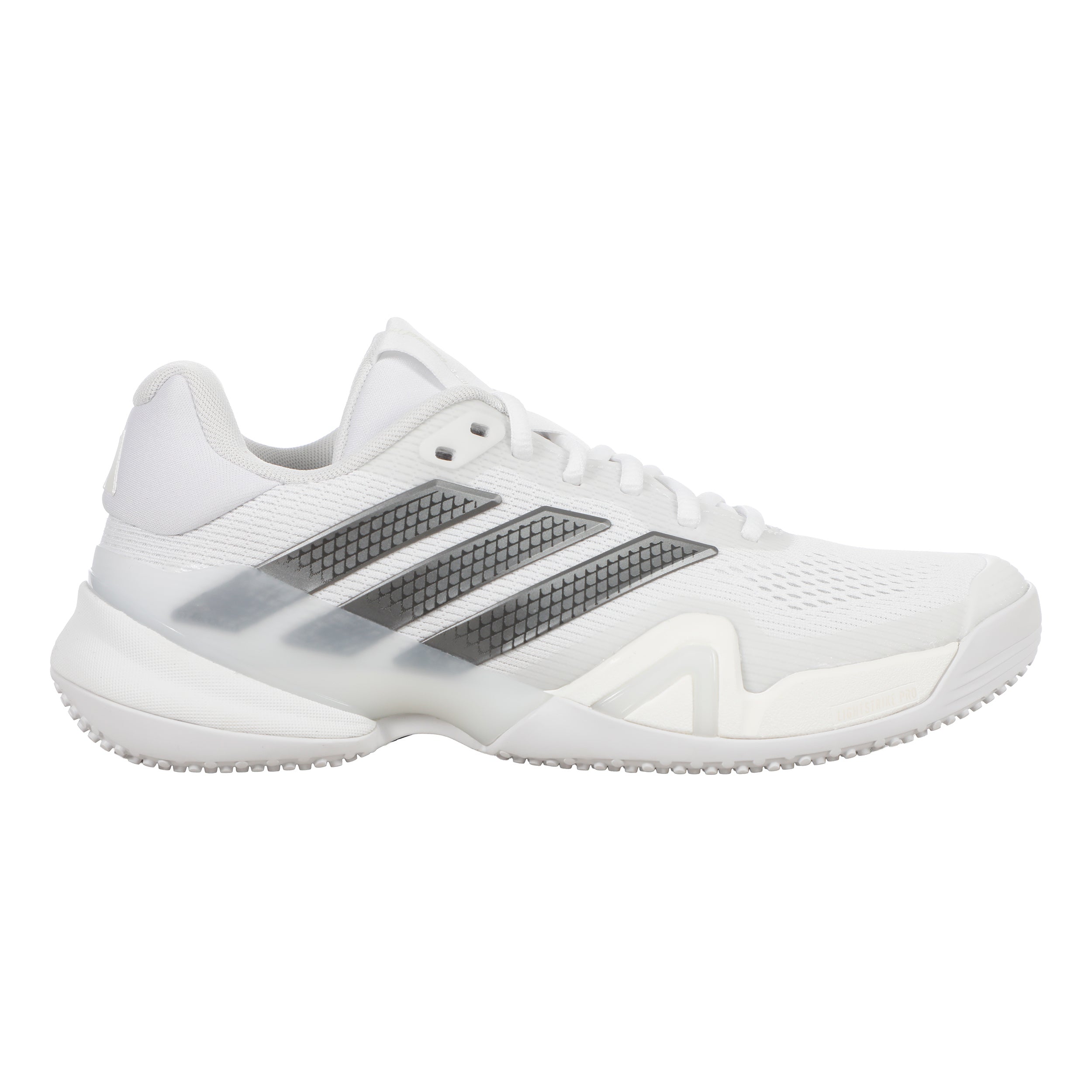 adidas Barricade 14 Grass court shoe Women - white, lightgrey