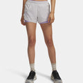 Explor Trail Ultra Lined  Running shorts Women-white, violet