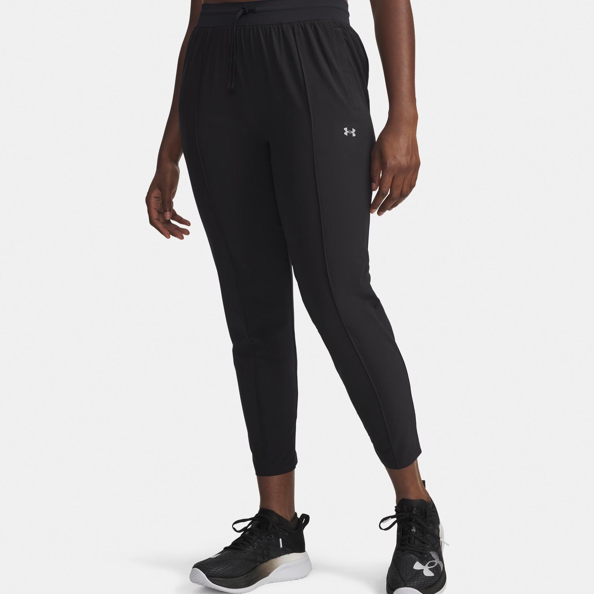 Under Armour Velociti Pro  Running pants Women-black, silver
