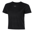 Velociti  Running shirt Women - black, silver
