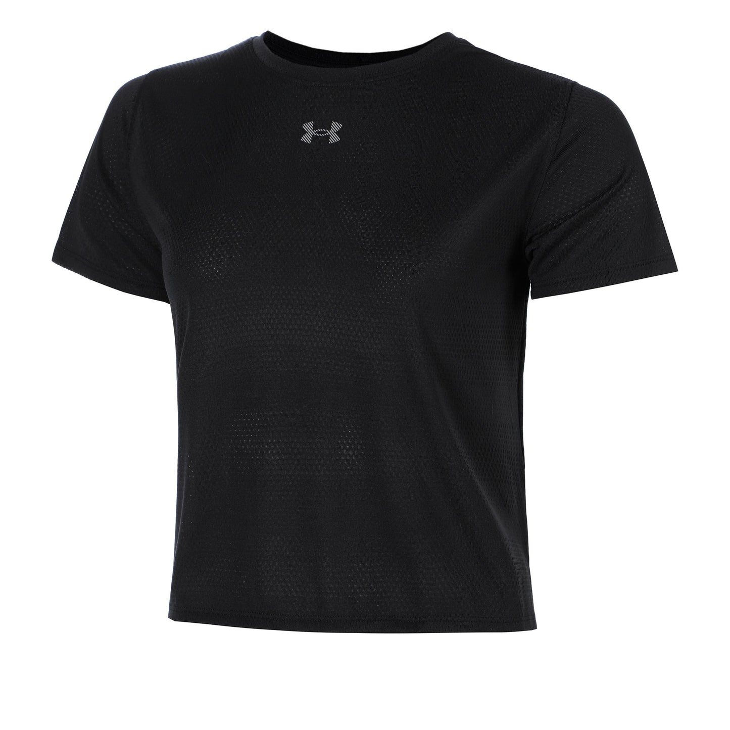Under Armour Velociti  Running shirt Women - black, silver