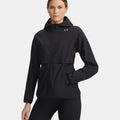 Velociti Storm  Running jacket Women - black, silver
