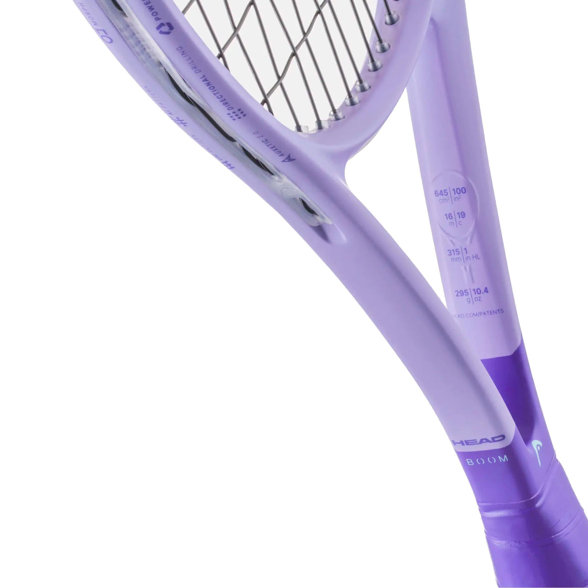 Boom MP Alternate 2026 Tour racket unstrung | Tennis-Point