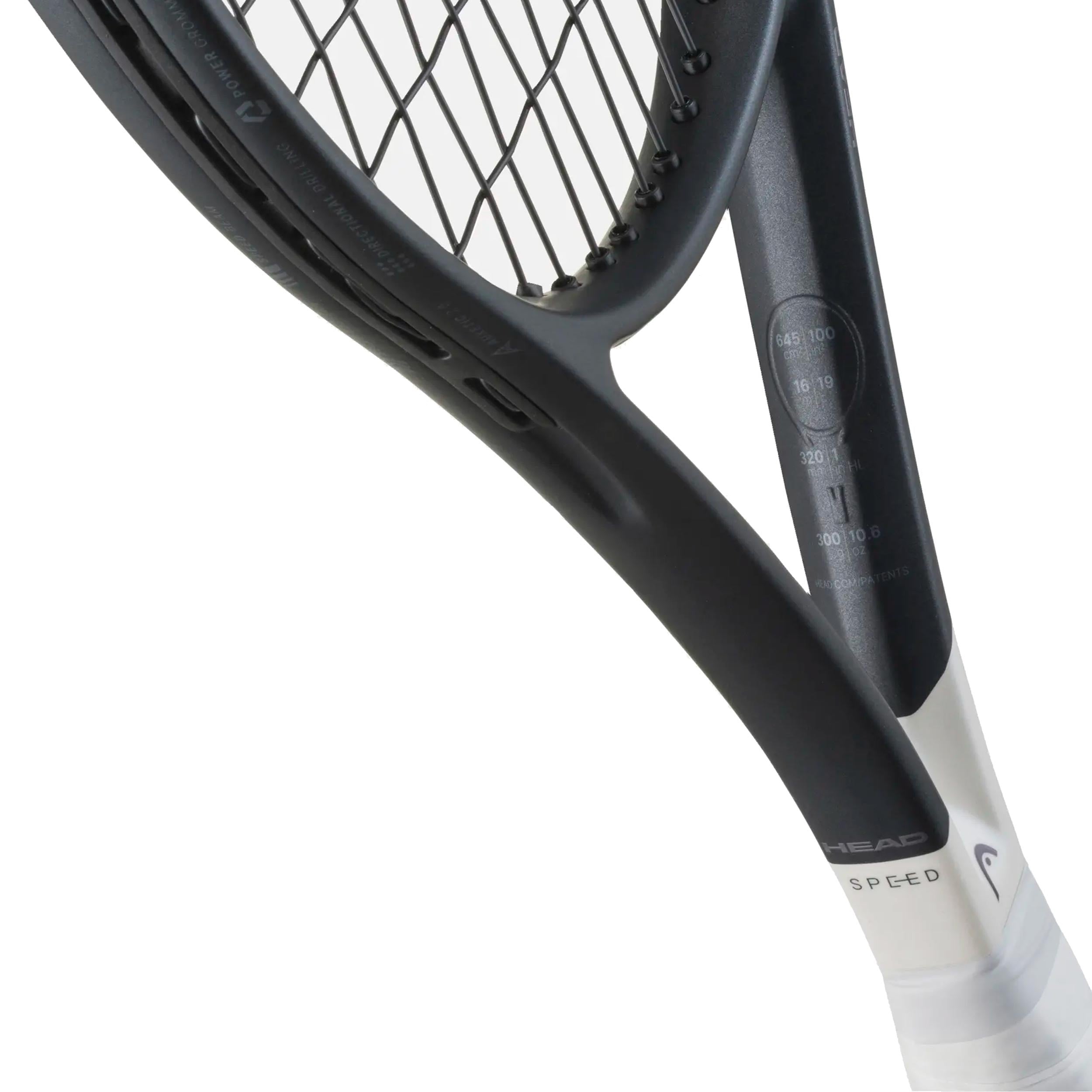 Speed MP 2026 Tour racket unstrung | Tennis-Point