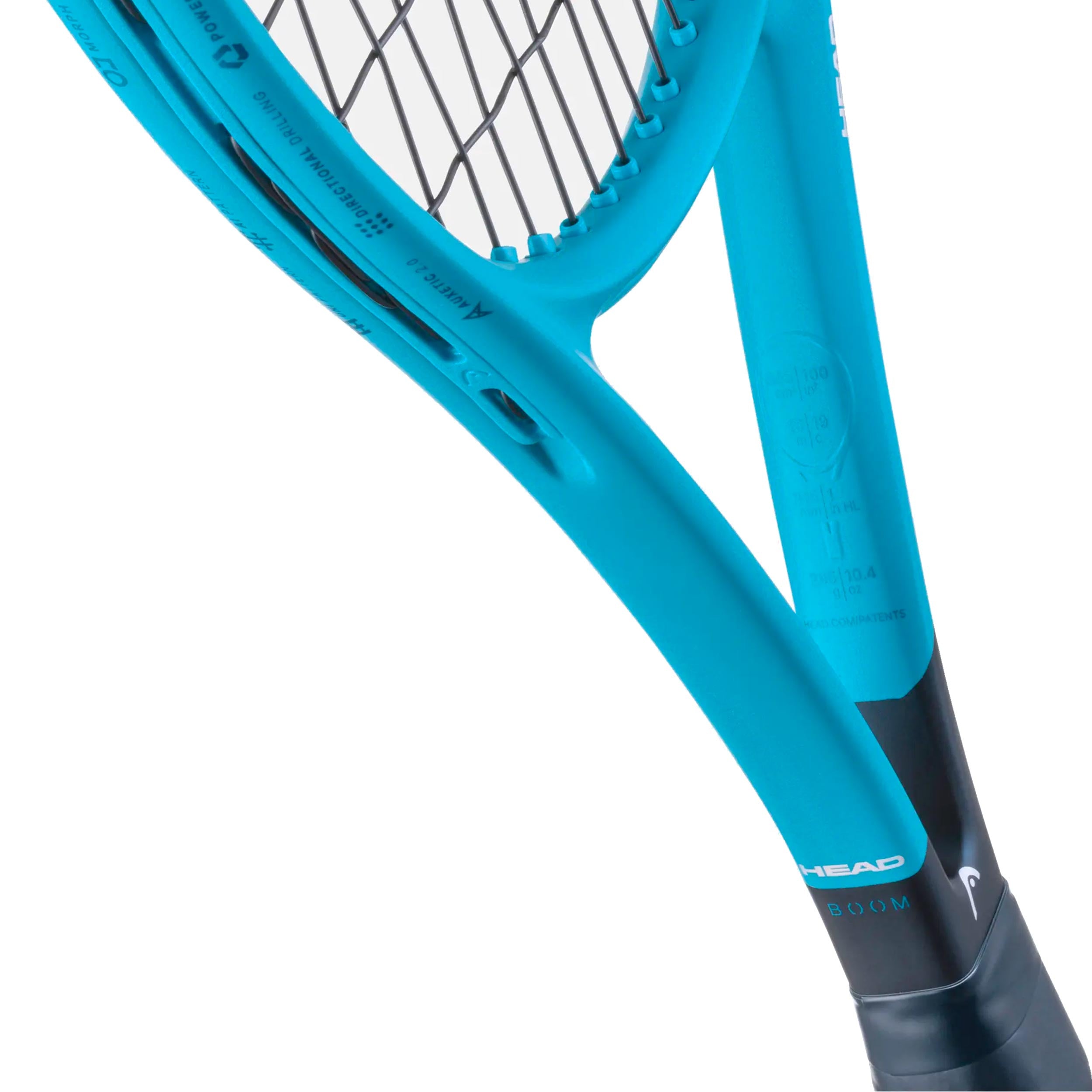 Boom MP 2026 Tour racket unstrung | Tennis-Point