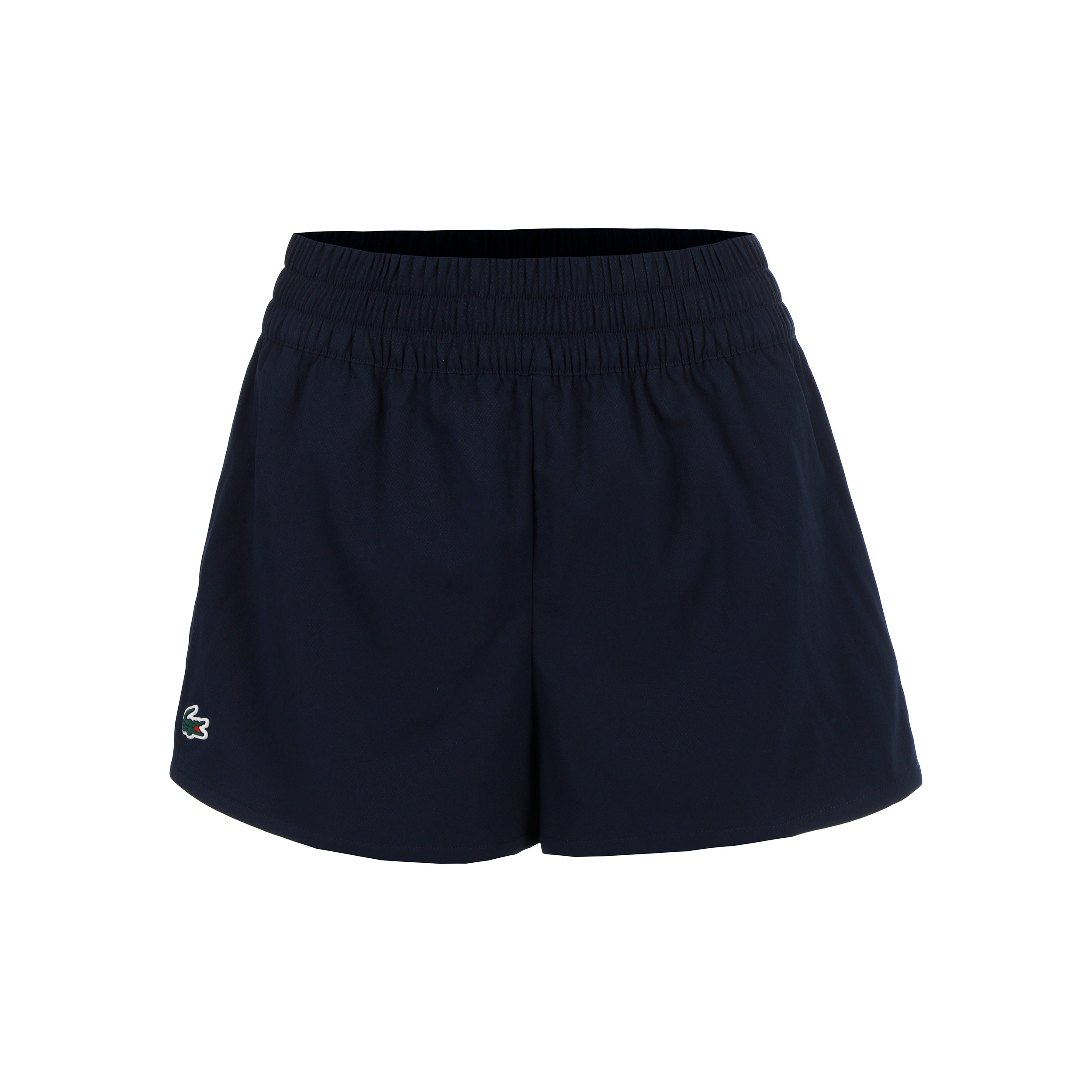 Lacoste Shorts Women - dark blue, light blue
