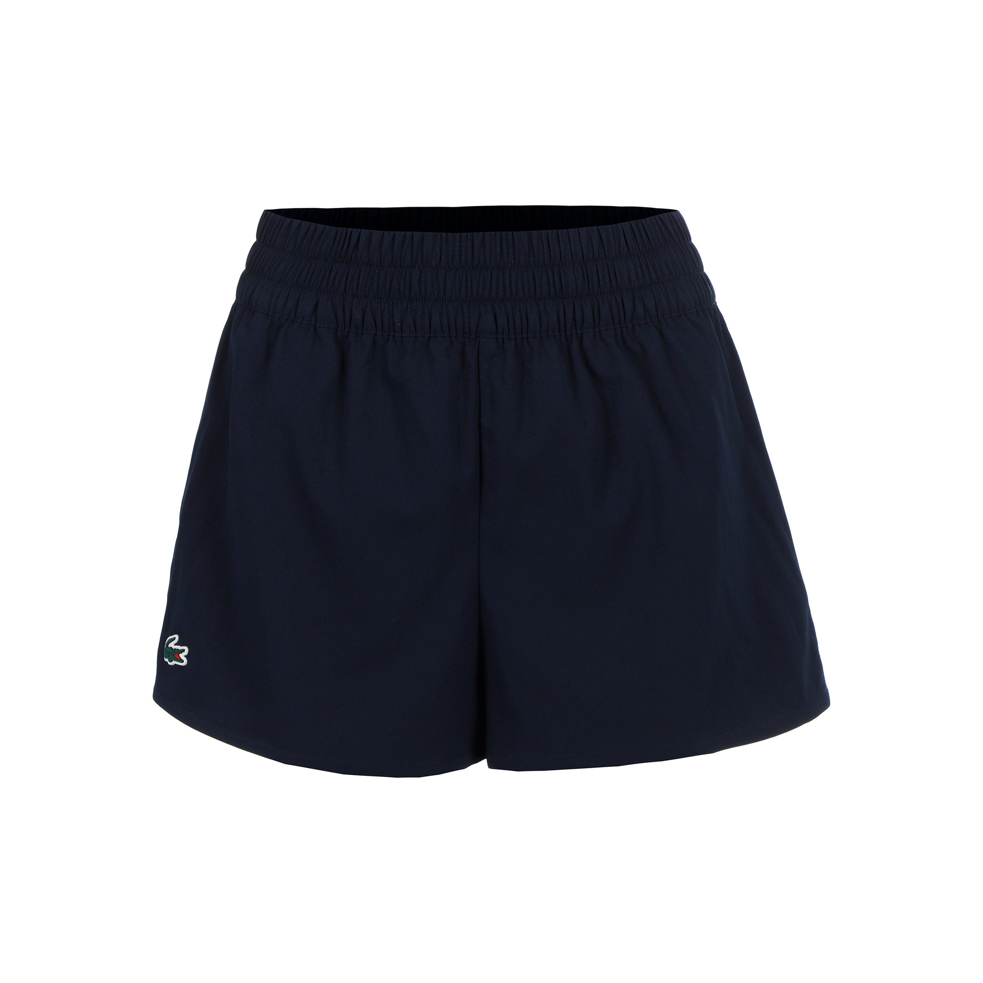 Lacoste Shorts Women - dark blue, light blue