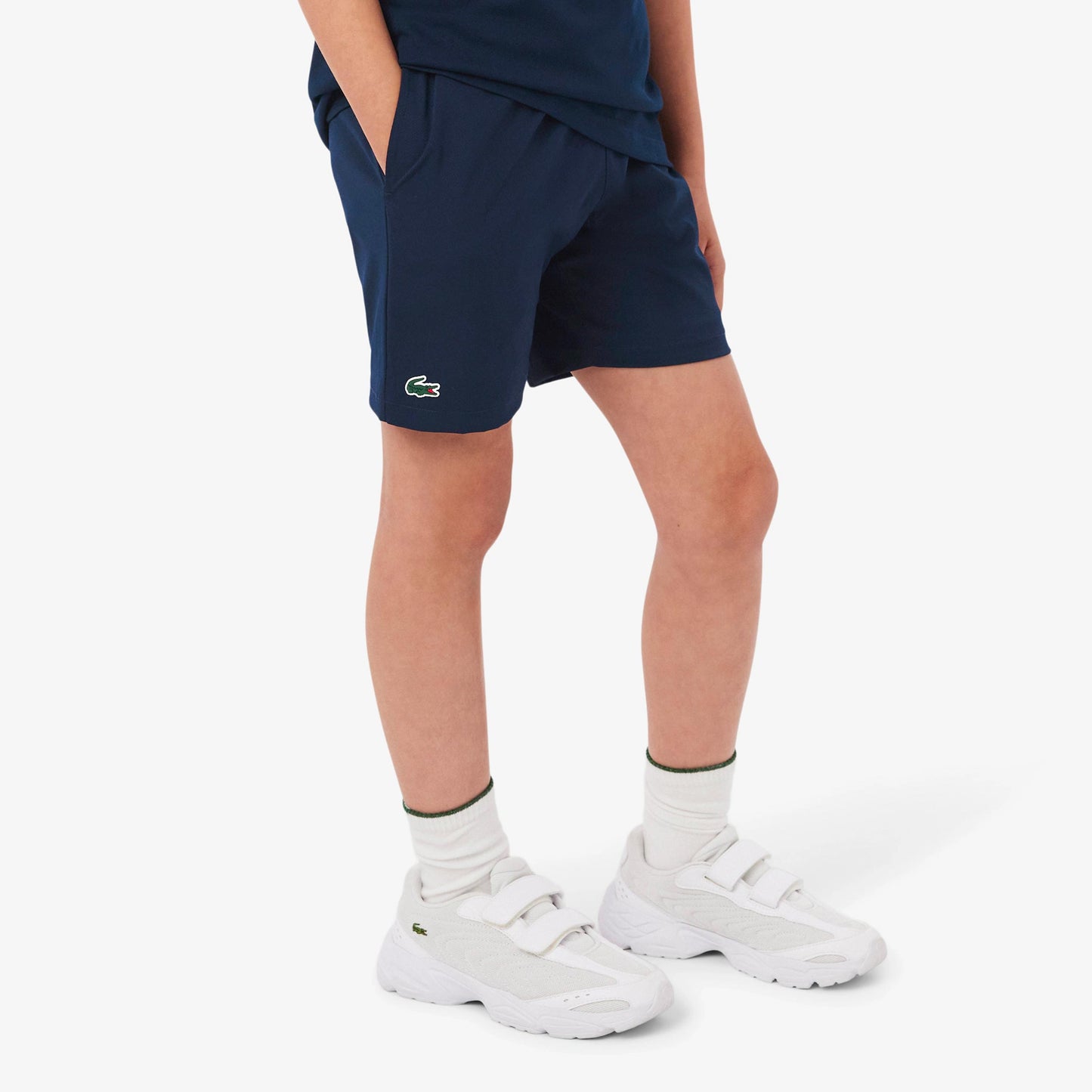 Lacoste Shorts Kids - dark blue