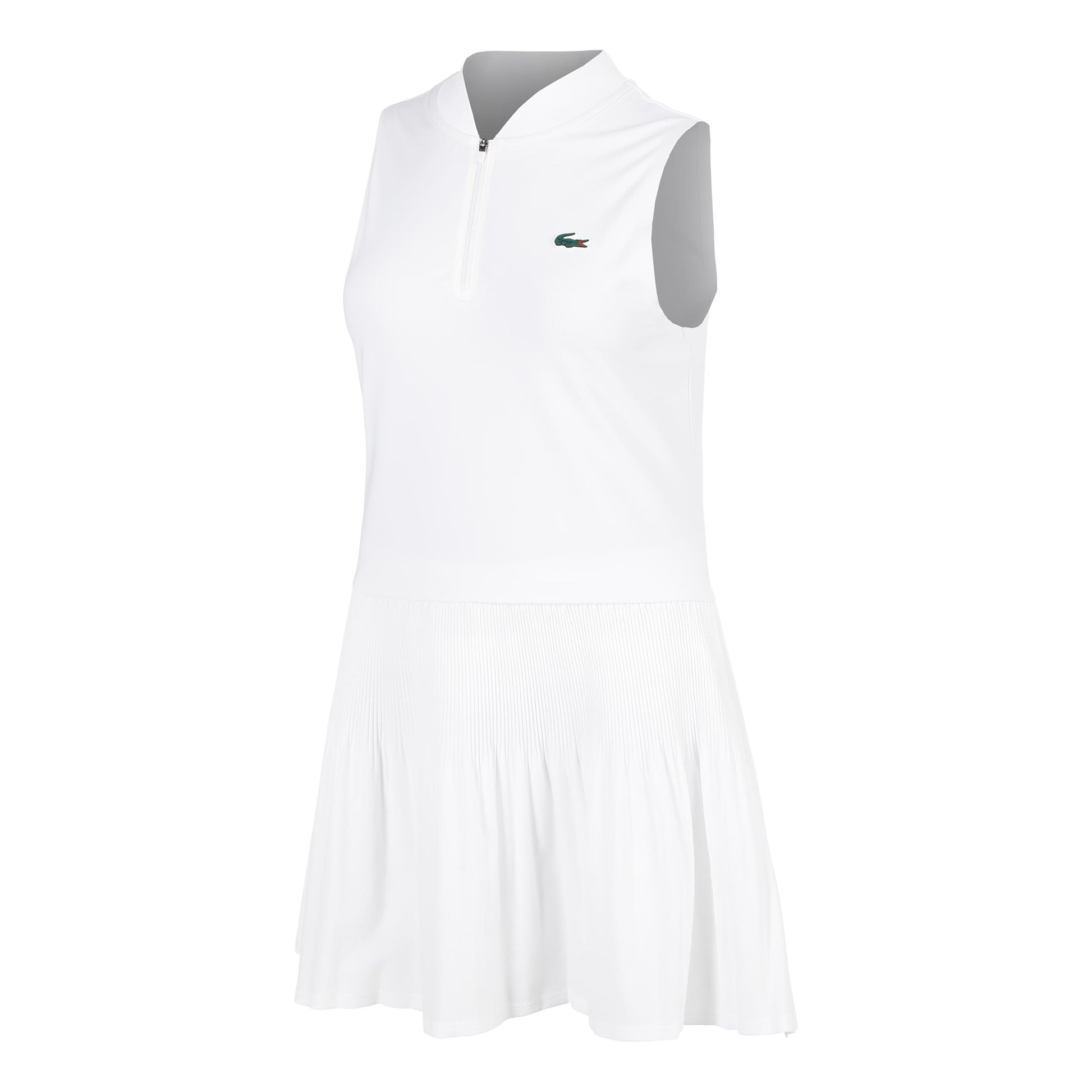 Lacoste Dress Women - white