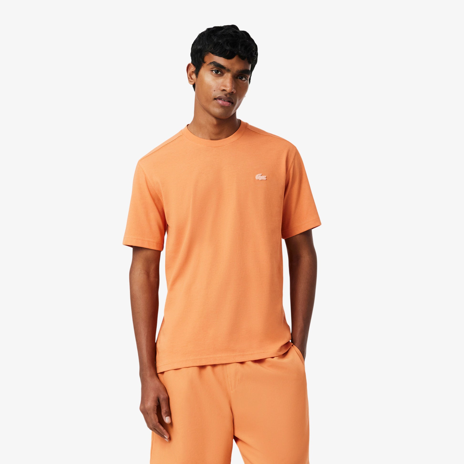 Lacoste T-Shirt Men - orange