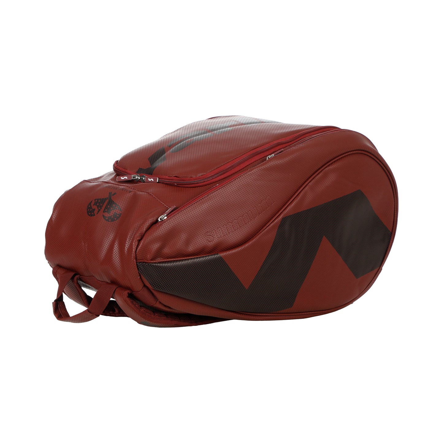 Varlion Ambassador Racket bag -red