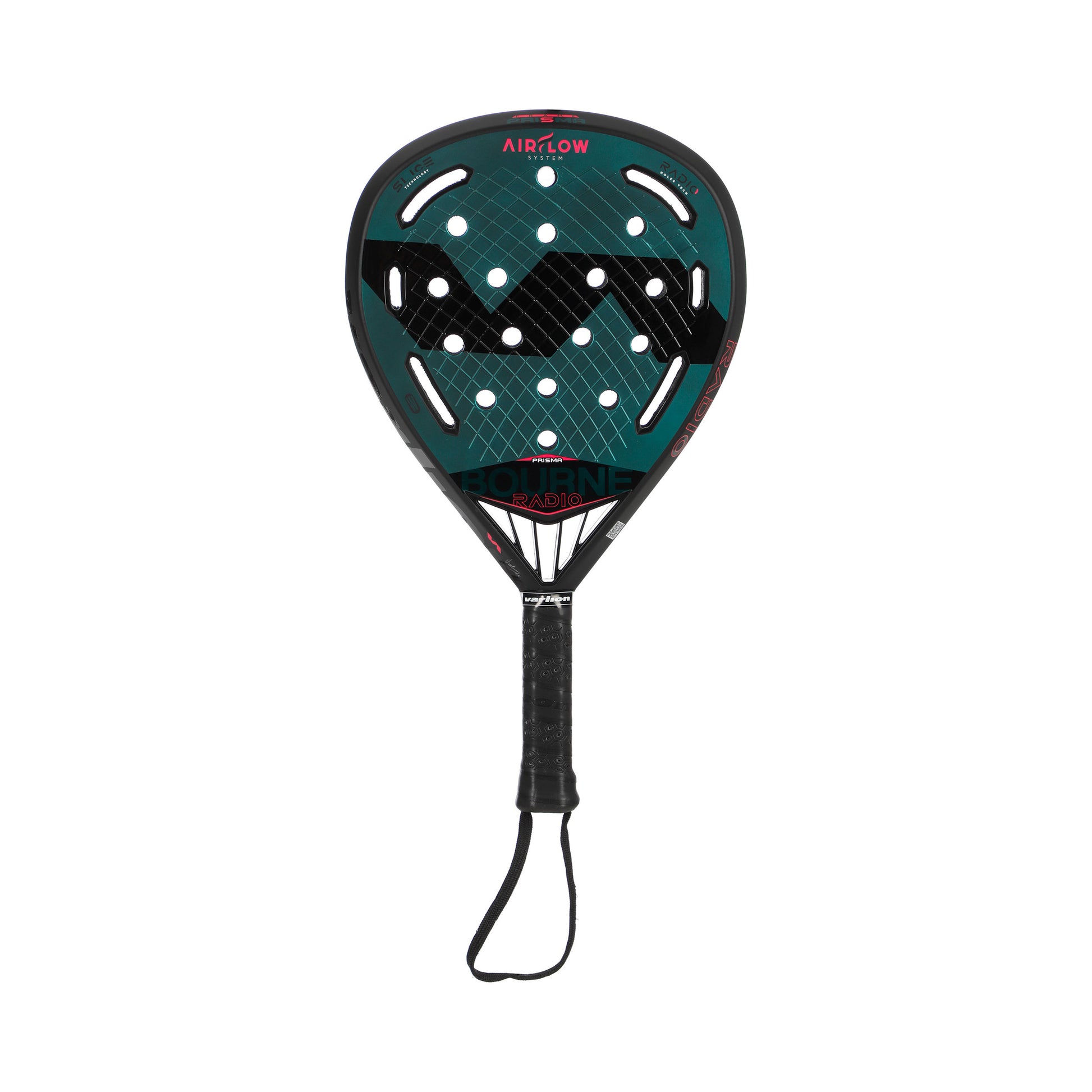 Varlion Bourne Summum Prisma Radio W Padelschläger