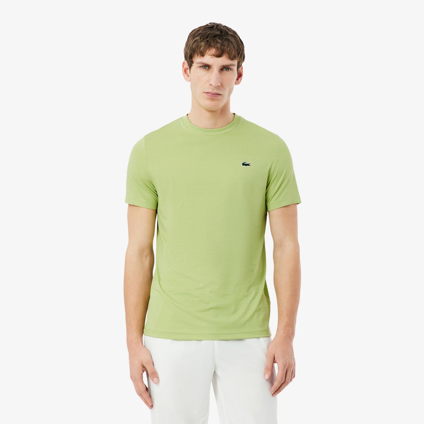 Lacoste T-Shirt Men - light green