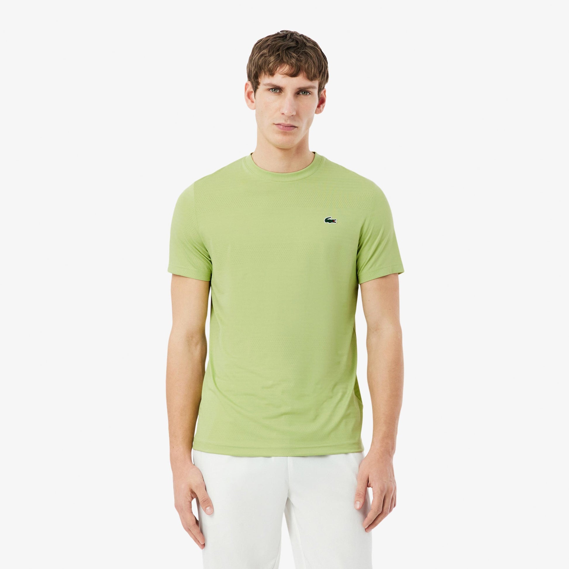 Lacoste T-Shirt Men - light green