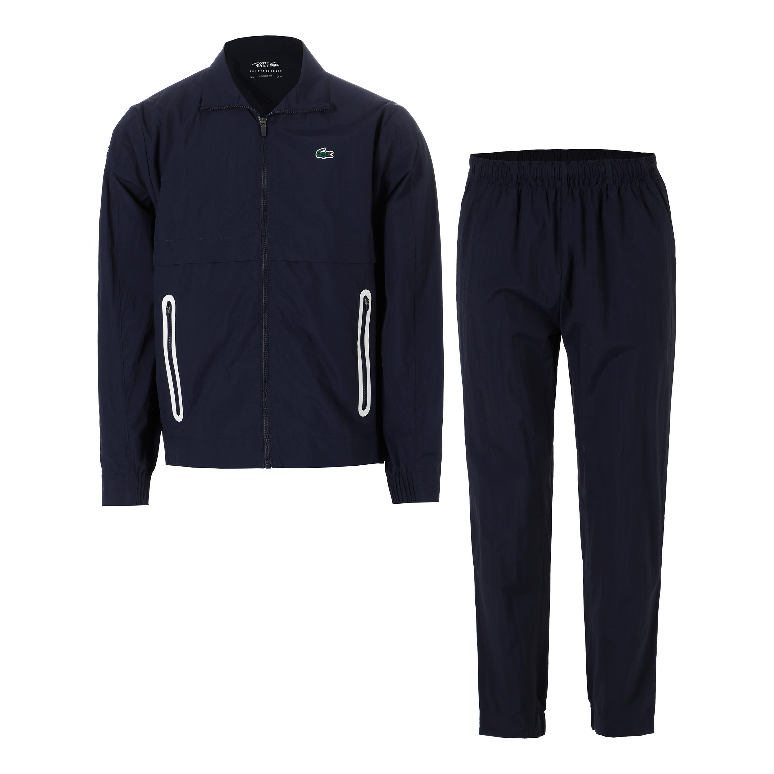 Lacoste Tracksuit Men - dark blue
