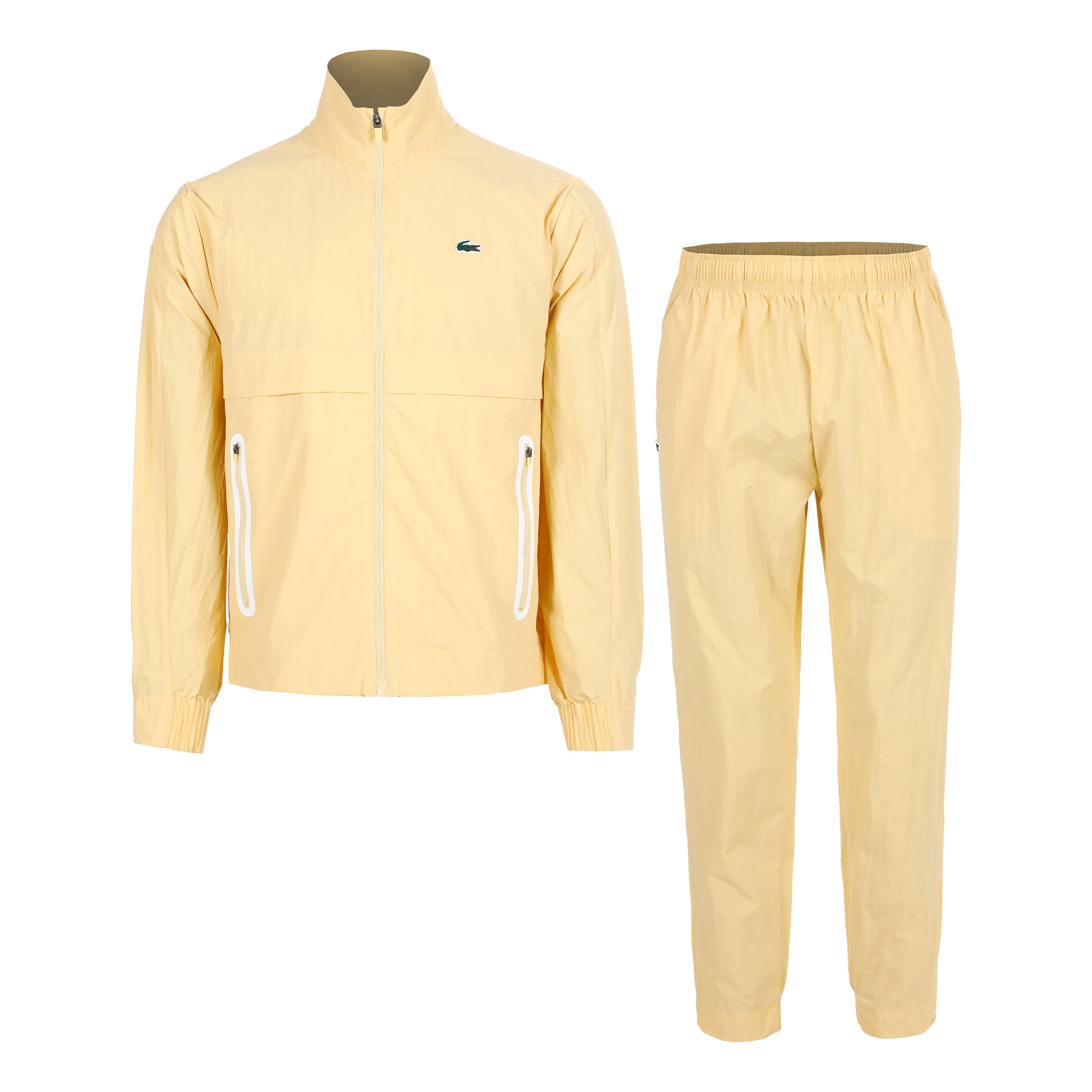 Lacoste Tracksuit Men - beige