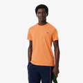T-Shirt Herren - apricot, orange
