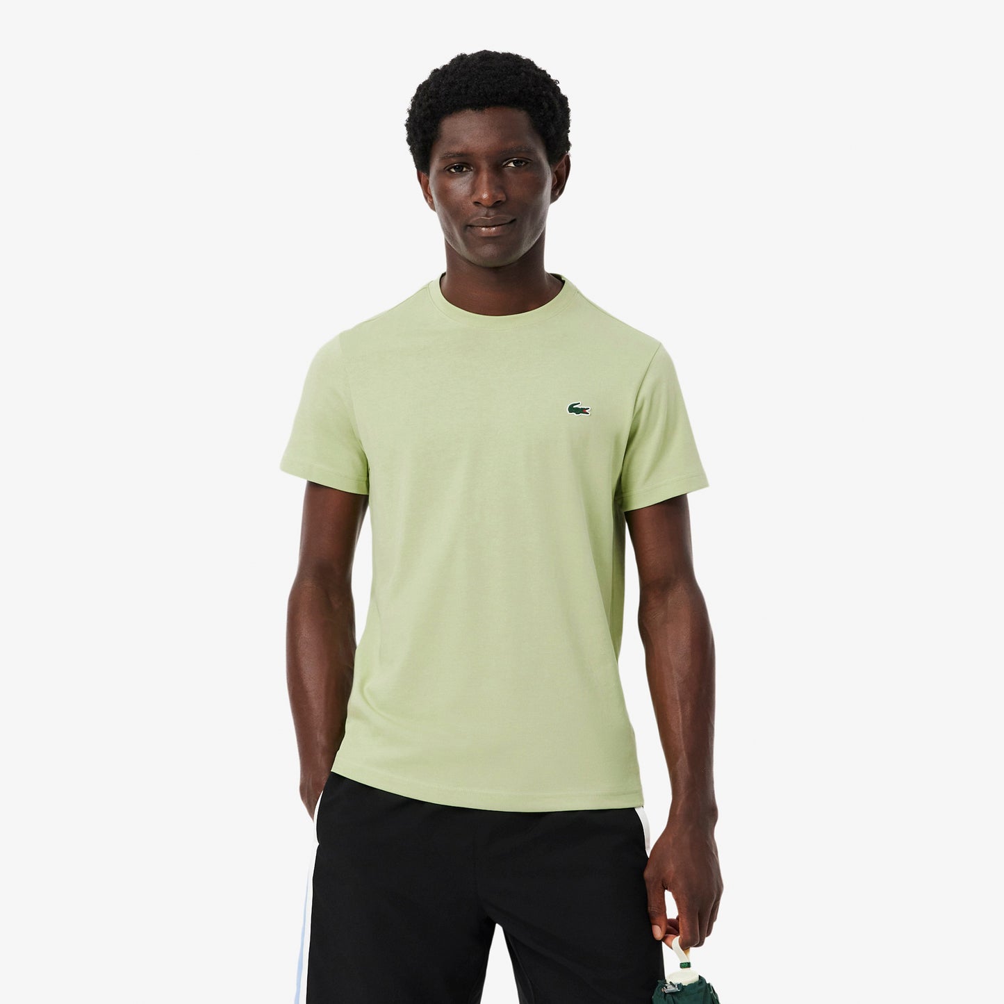 Lacoste T-Shirt Men - lime, green