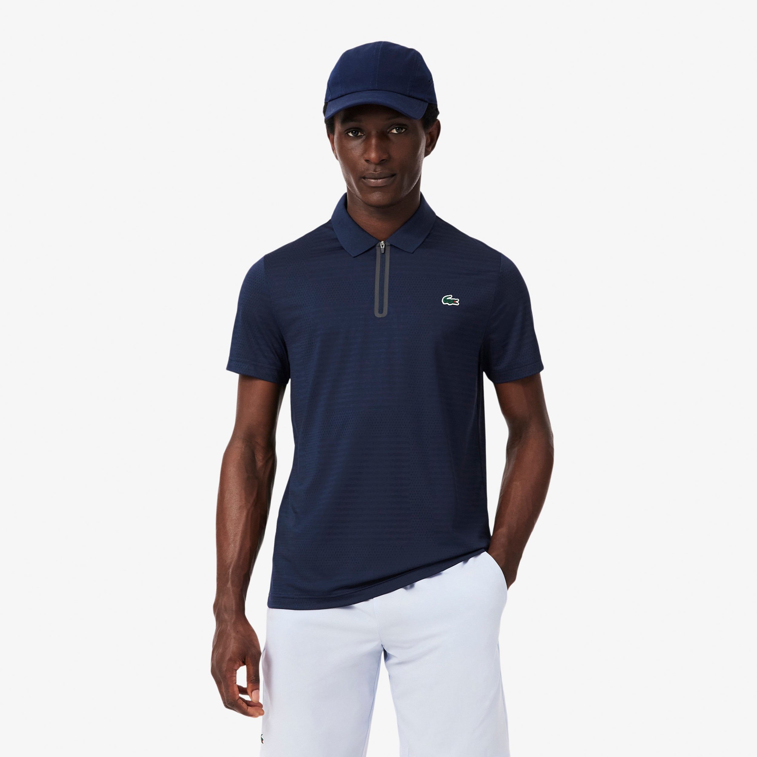 Lacoste Polo Men - dark blue