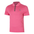 Polo Herren - pink