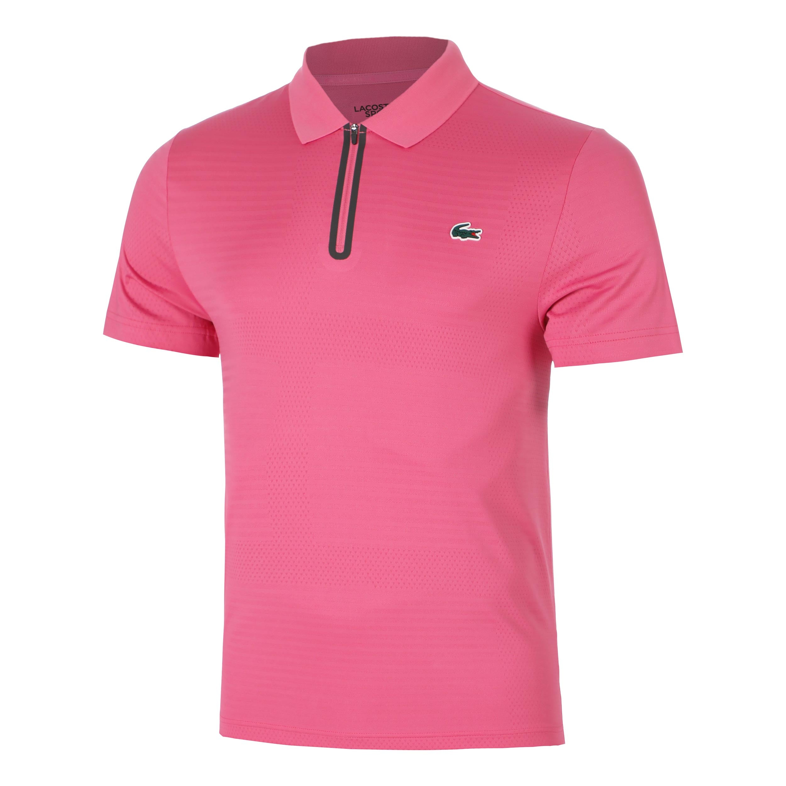 Lacoste Polo Herren - pink