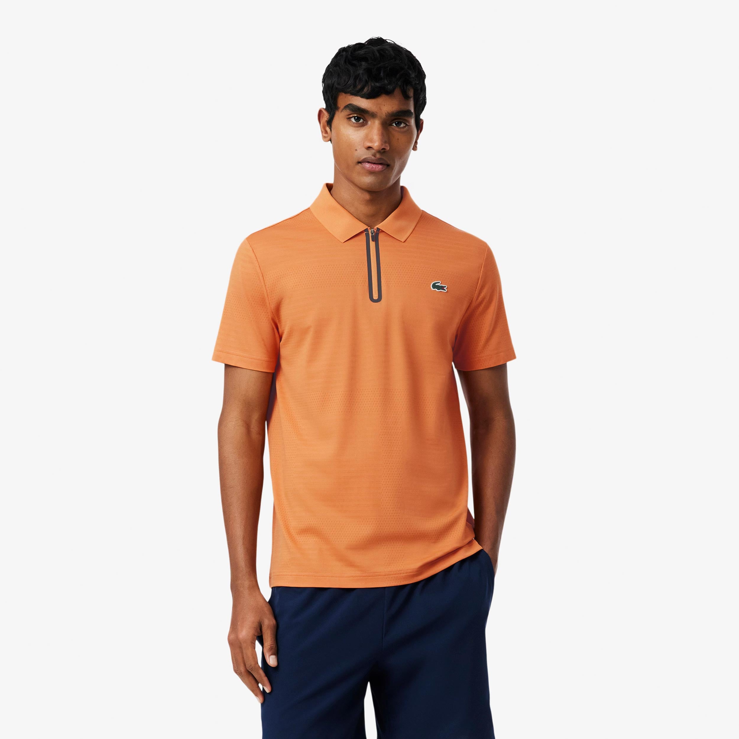 Lacoste Polo Men - orange