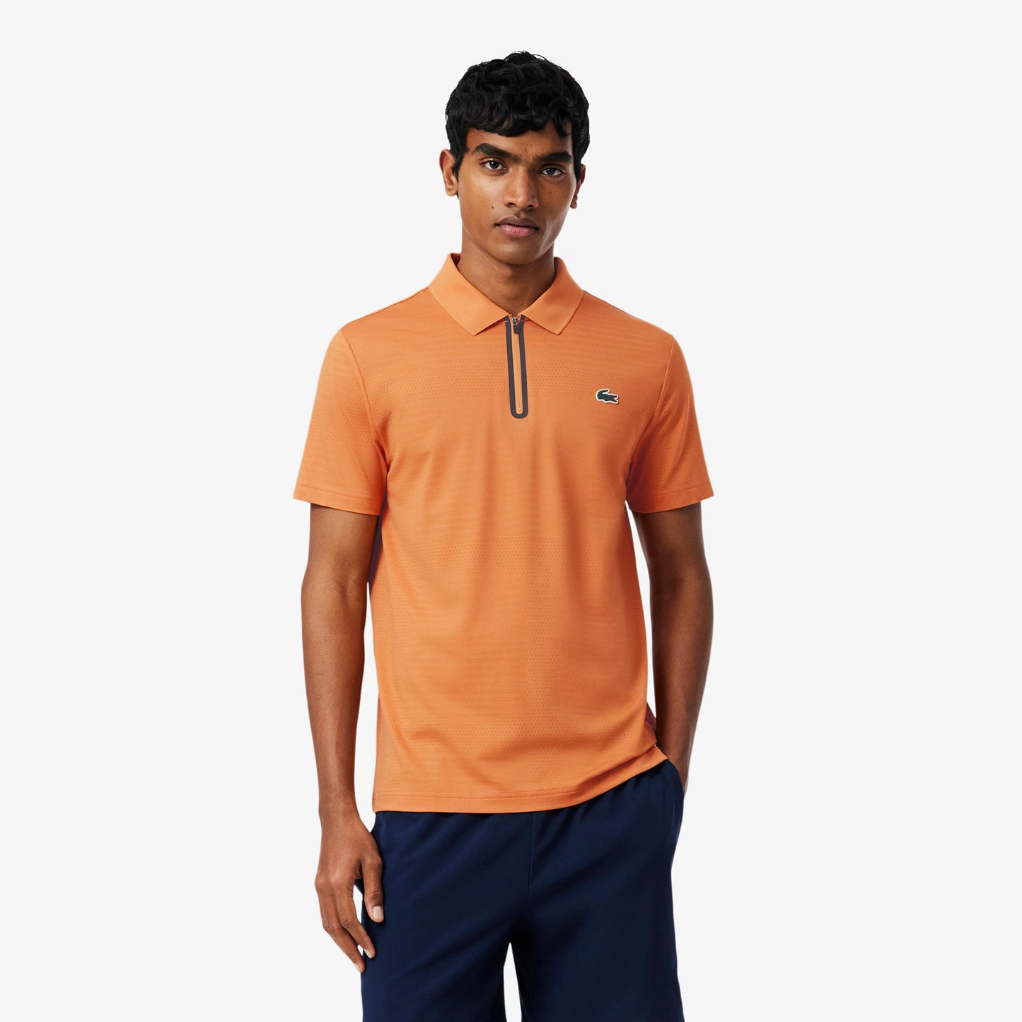 Lacoste Polo Men - orange