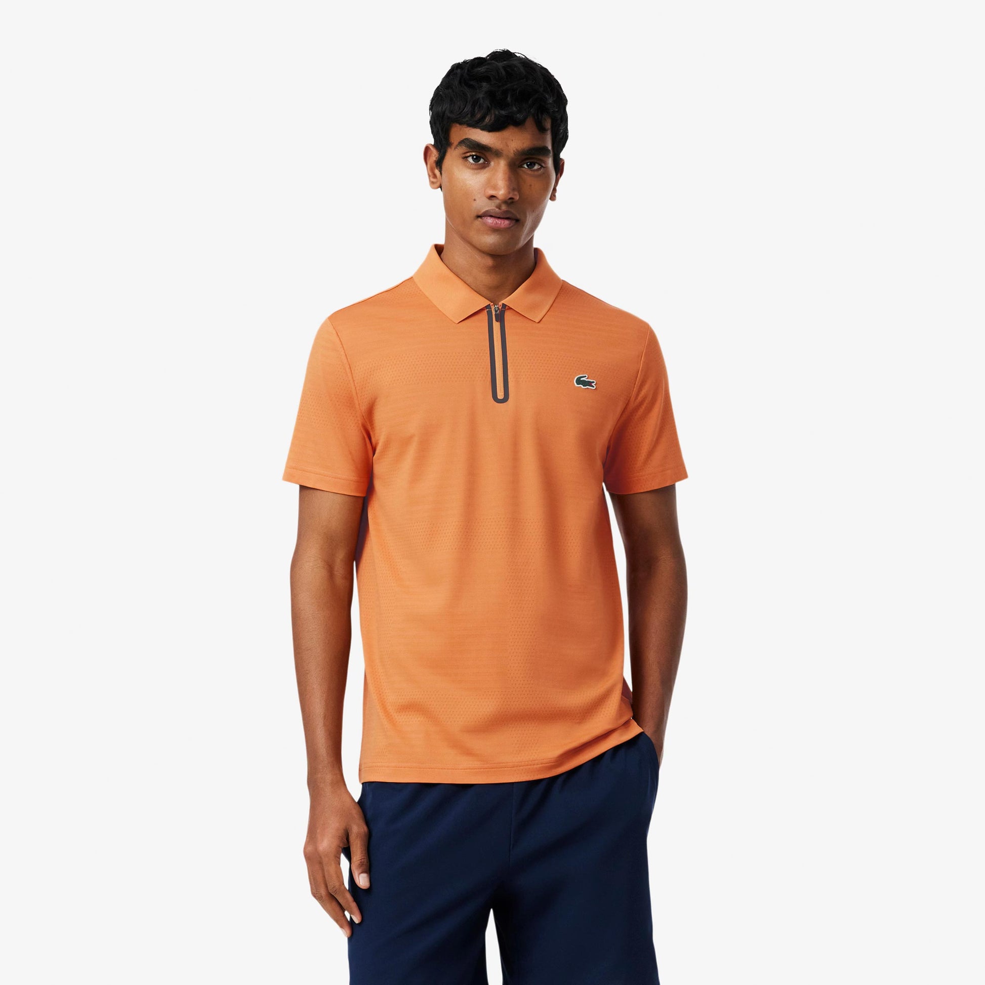 Lacoste Polo Men - orange