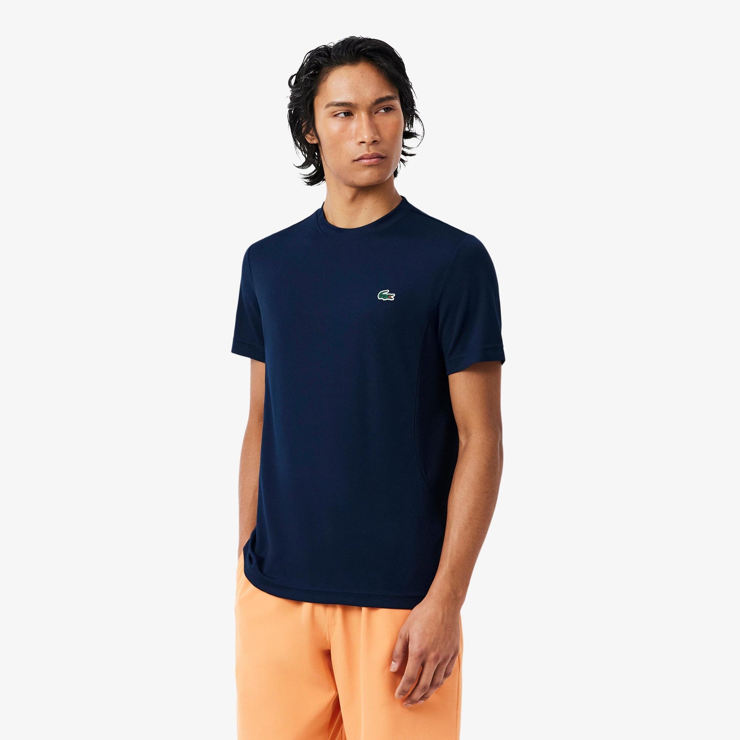 Lacoste T-Shirt Herren - dunkelblau