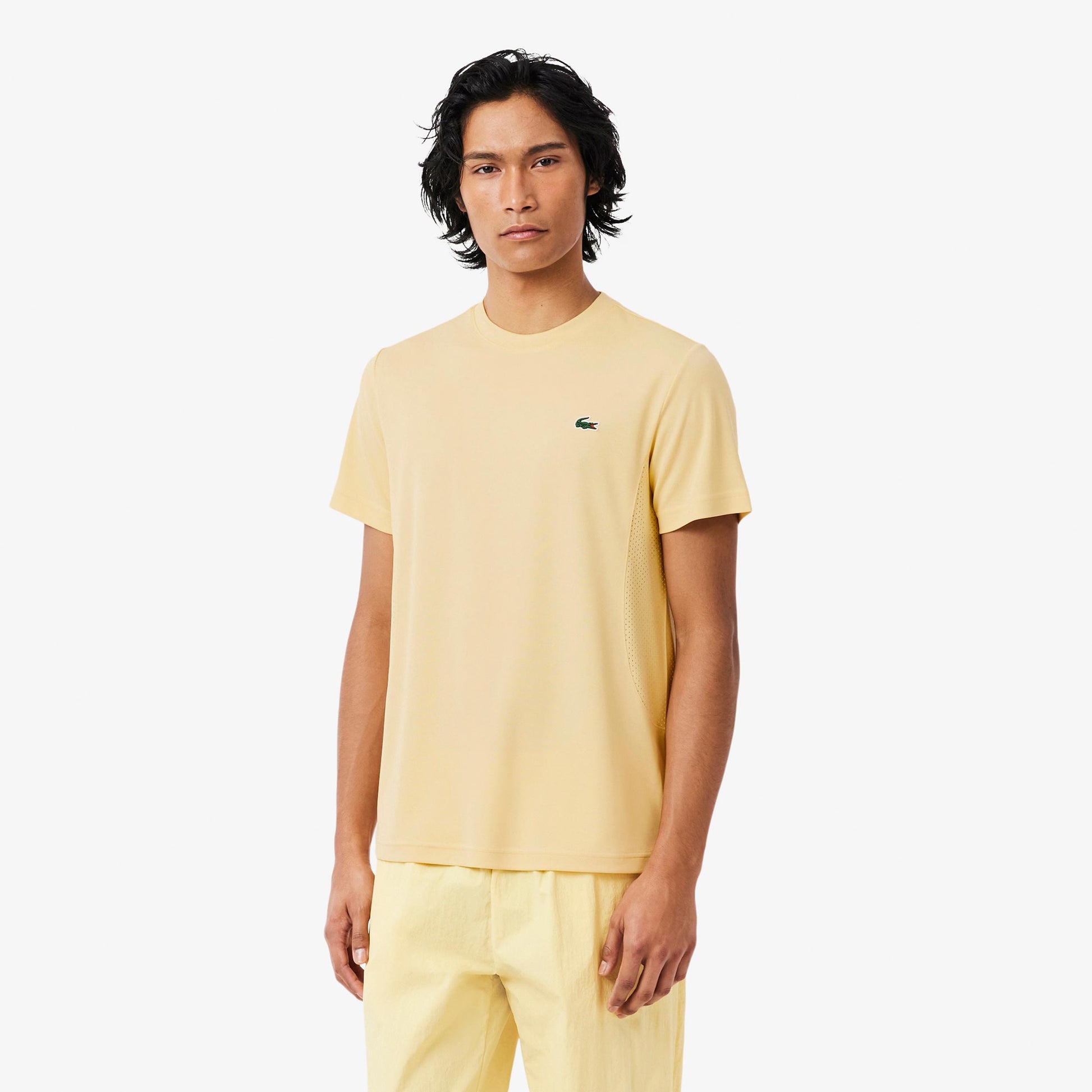 Lacoste T-Shirt Men - beige