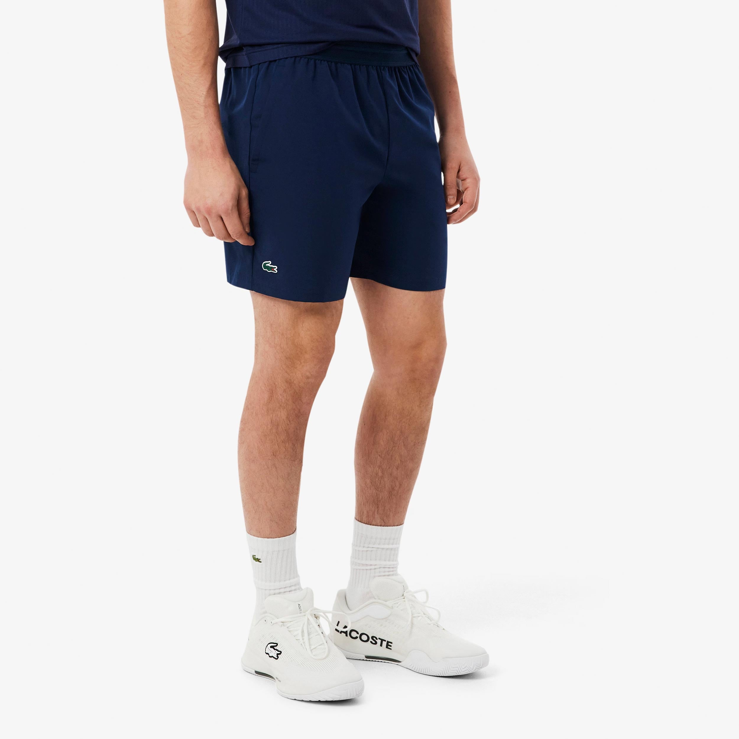 Lacoste Shorts Herren - dunkelblau