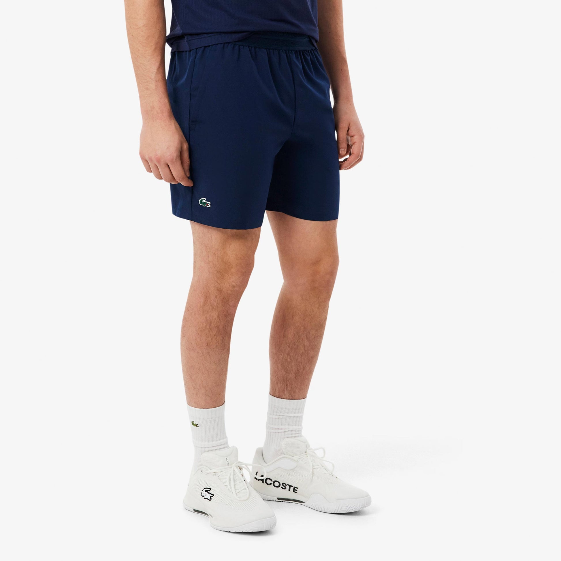 Lacoste Shorts Men - dark blue