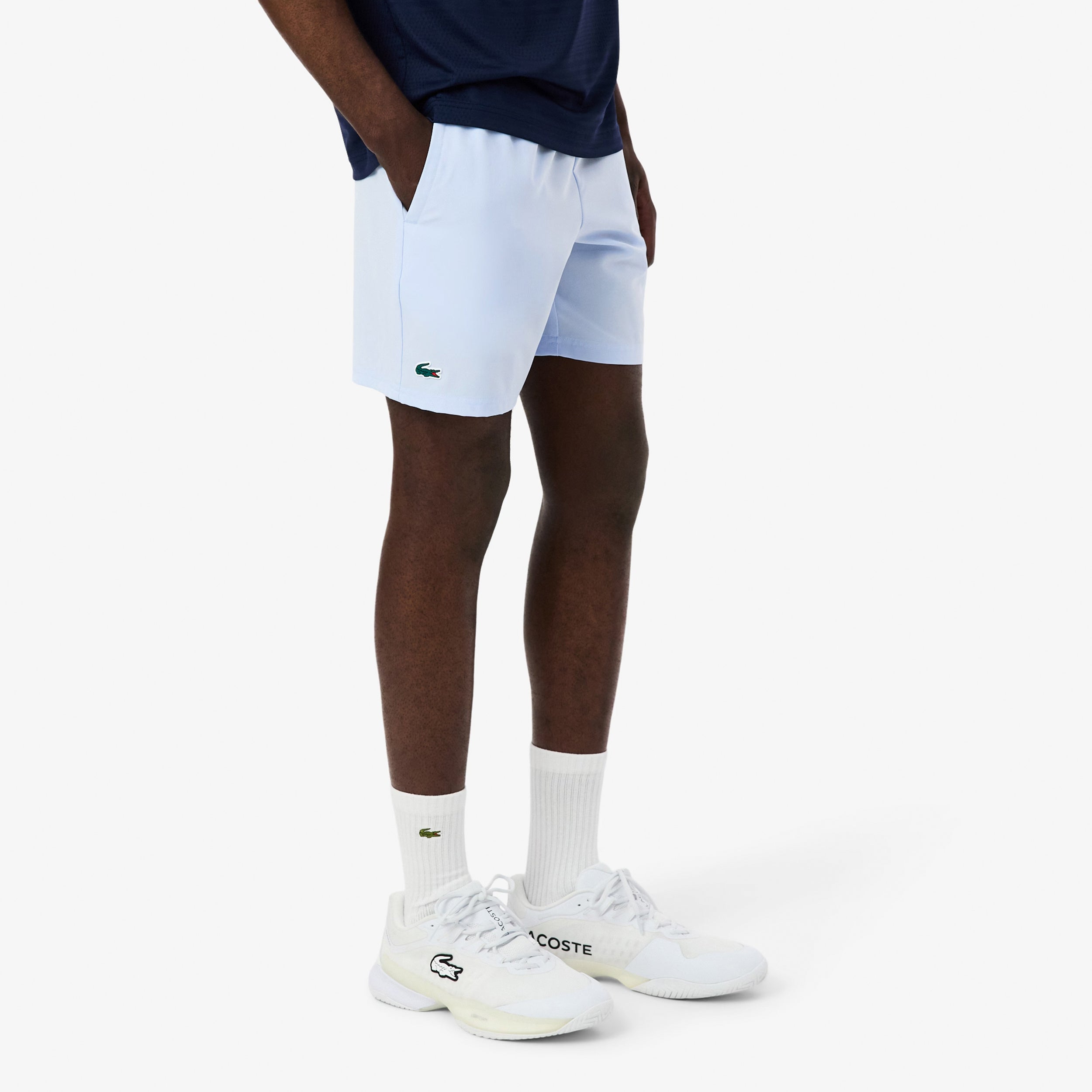 Lacoste Shorts Men - light blue