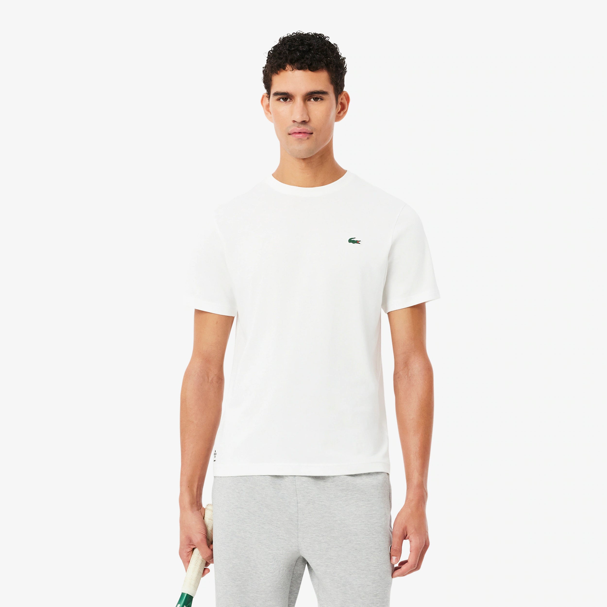 Lacoste T-Shirt Men - white