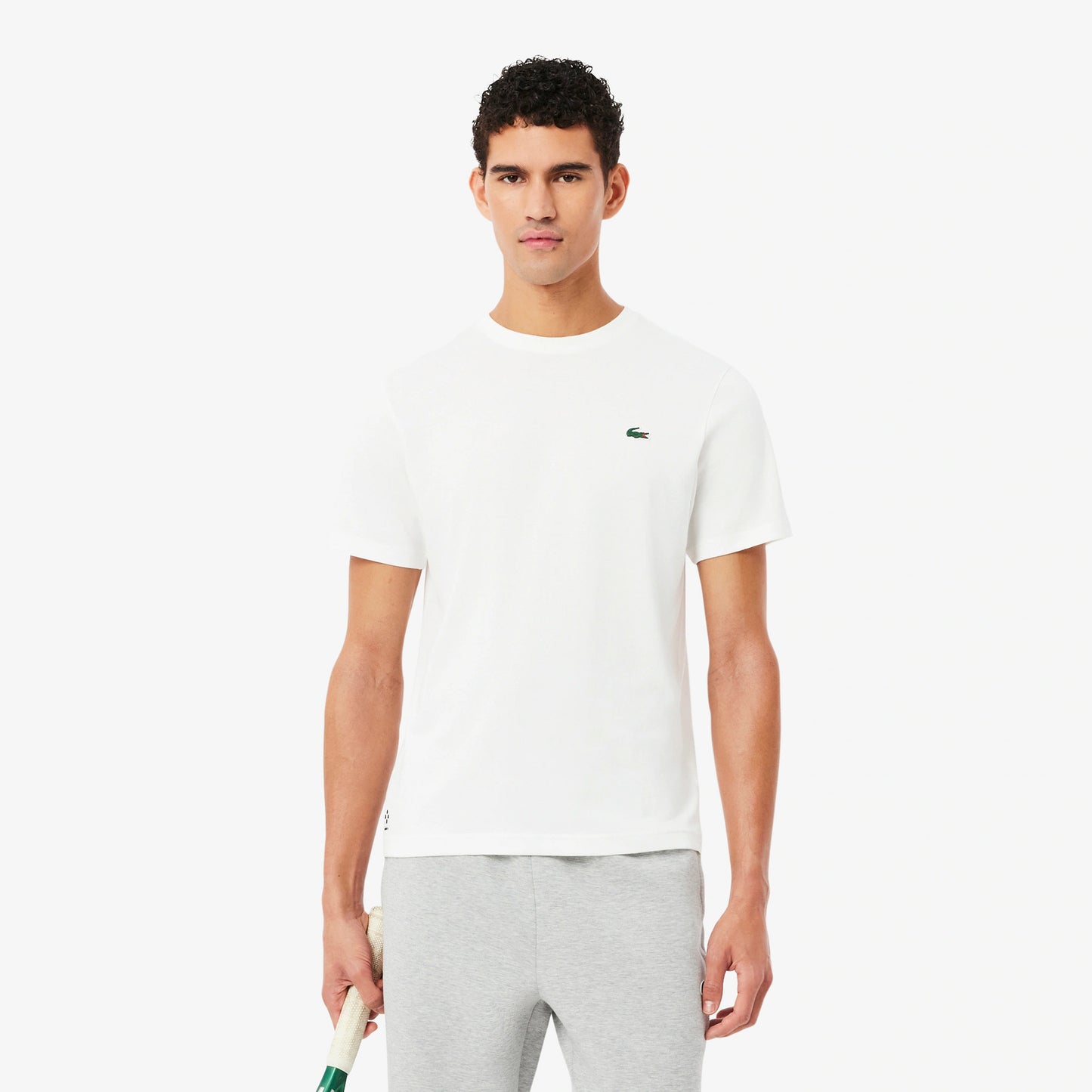 Lacoste T-Shirt Men - white