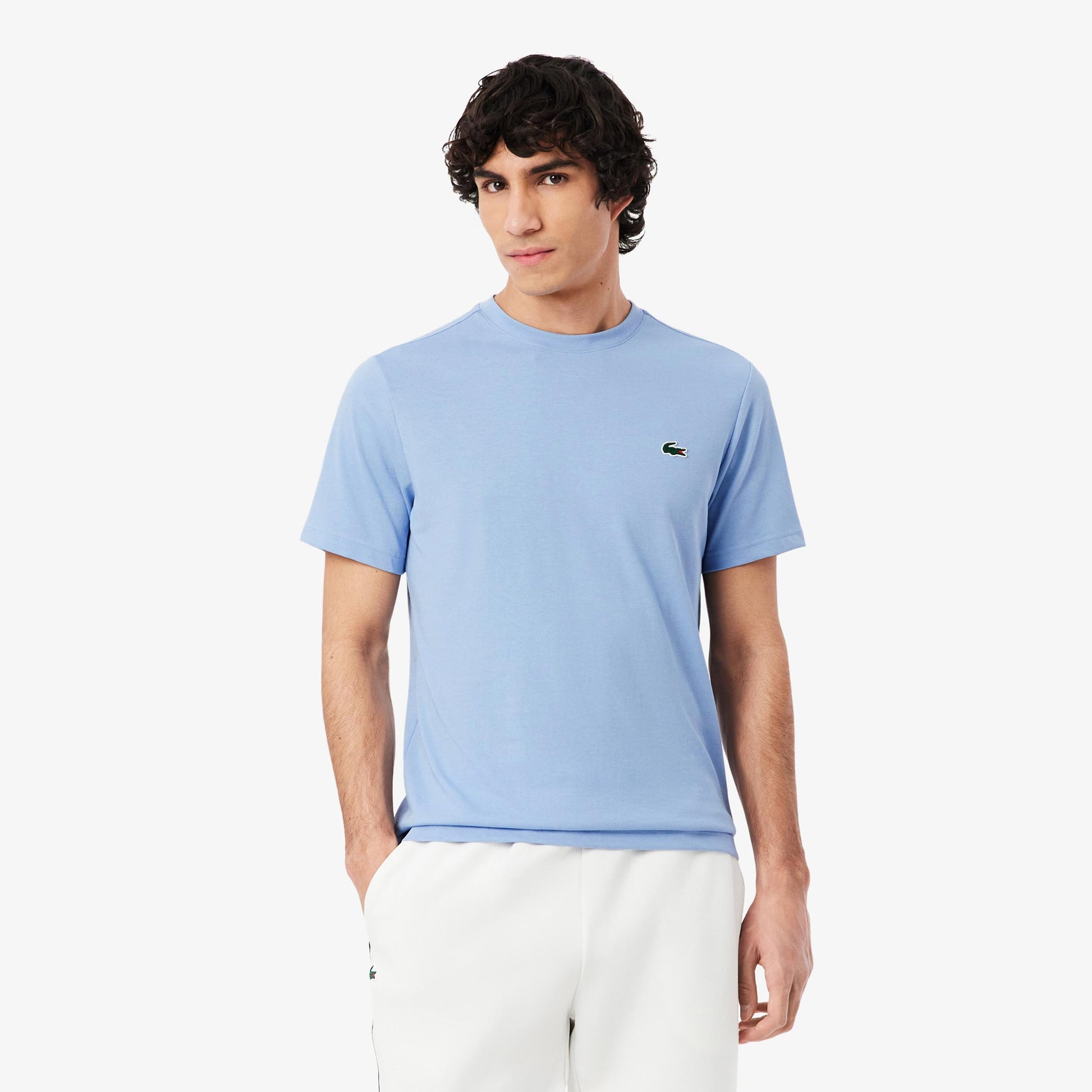 Lacoste T-Shirt Men - light blue