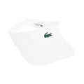Visor Herren - weiß