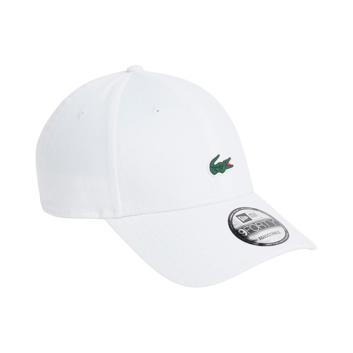 Lacoste Cap Unisex - white, white