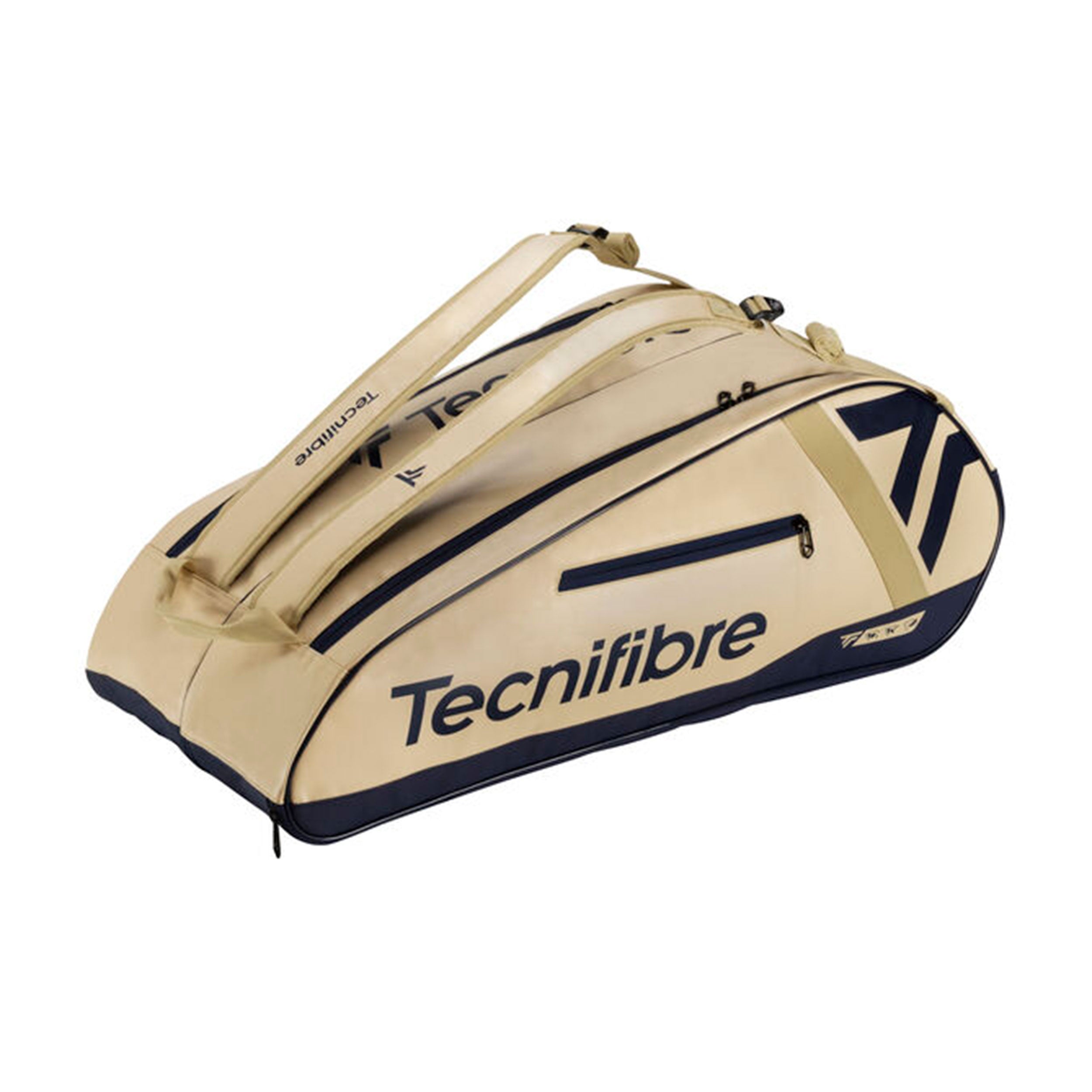 Tecnifibre Tour Endurance 12er Racket bag 12 Pack -beige
