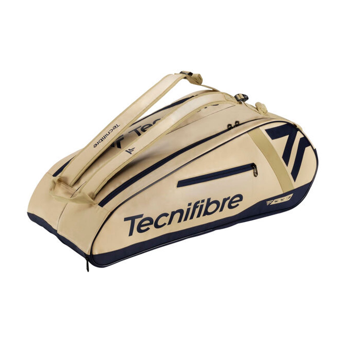 Tecnifibre Tour Endurance 12er Racket bag 12 Pack -beige