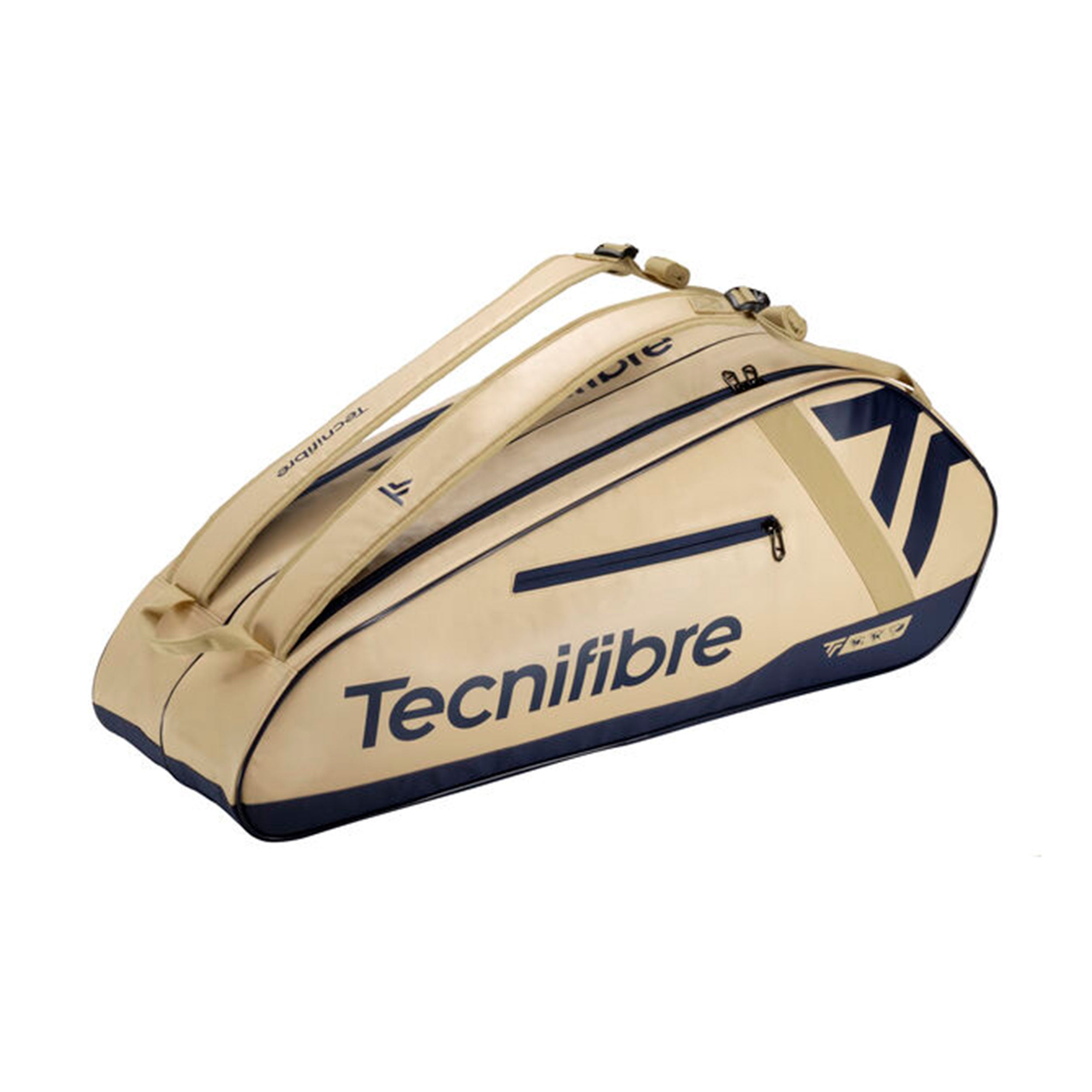 Tecnifibre Tour Endurance 6er Racket bag 6 Pack -beige