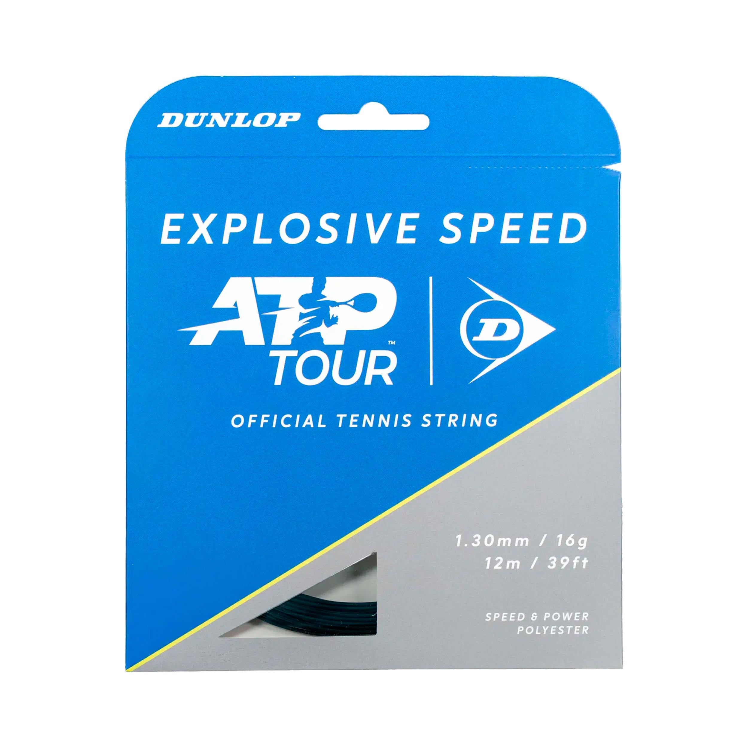 Dunlop EXPLOSIVE SPEED String set -black