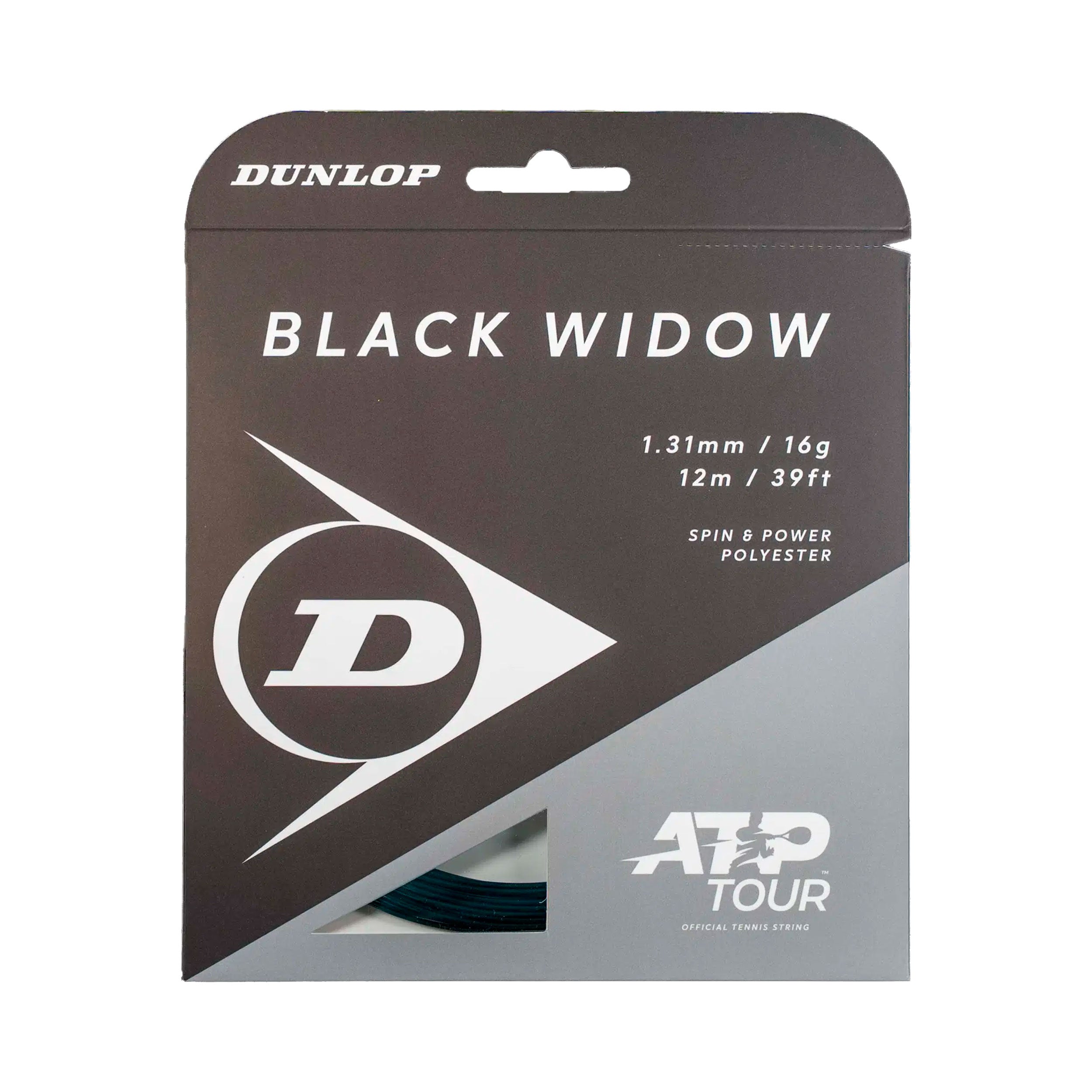 Dunlop BLACK WIDOW String set -black