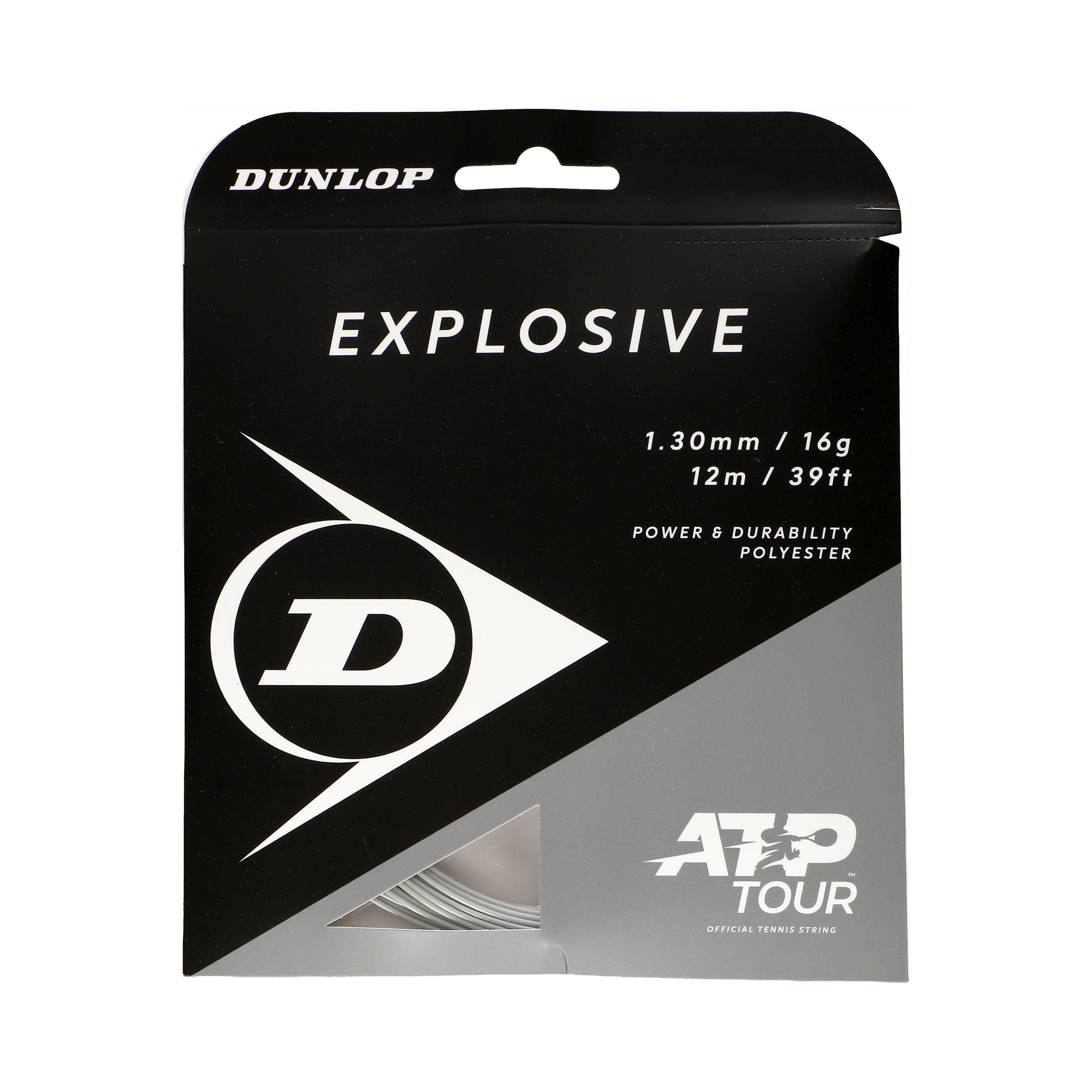 Dunlop EXPLOSIVE String set -silver