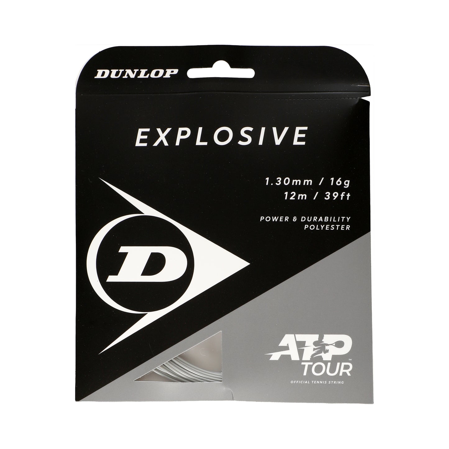 Dunlop EXPLOSIVE String set -silver