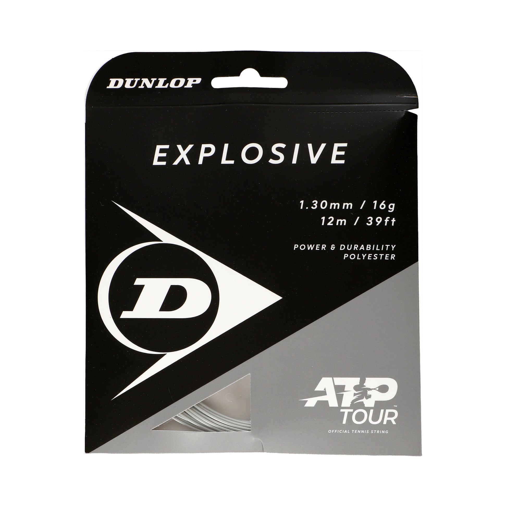 Dunlop EXPLOSIVE String set -silver
