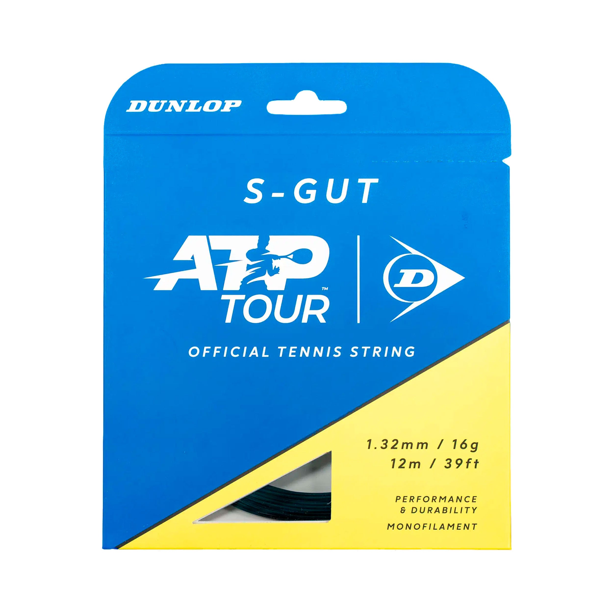 Dunlop S-GUT String set -black