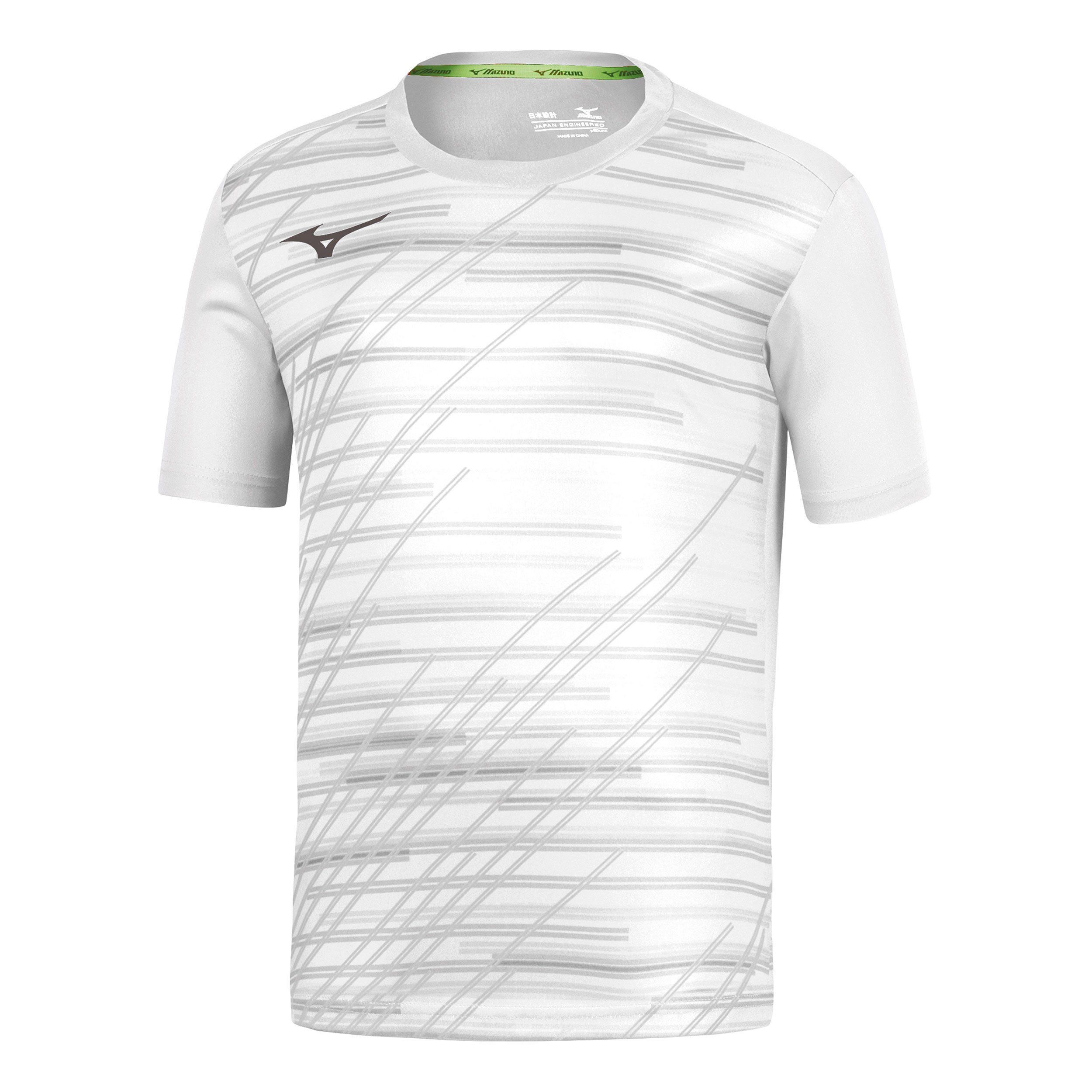 Mizuno Team Chiba T-Shirt Men-white