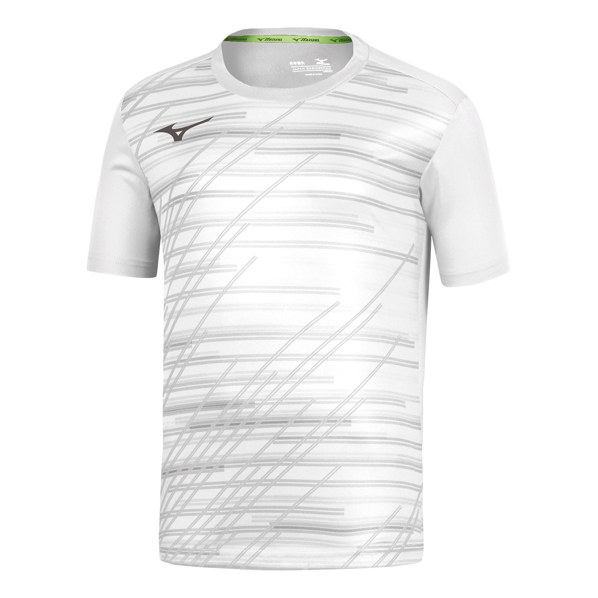 Mizuno Team Chiba T-Shirt Men-white
